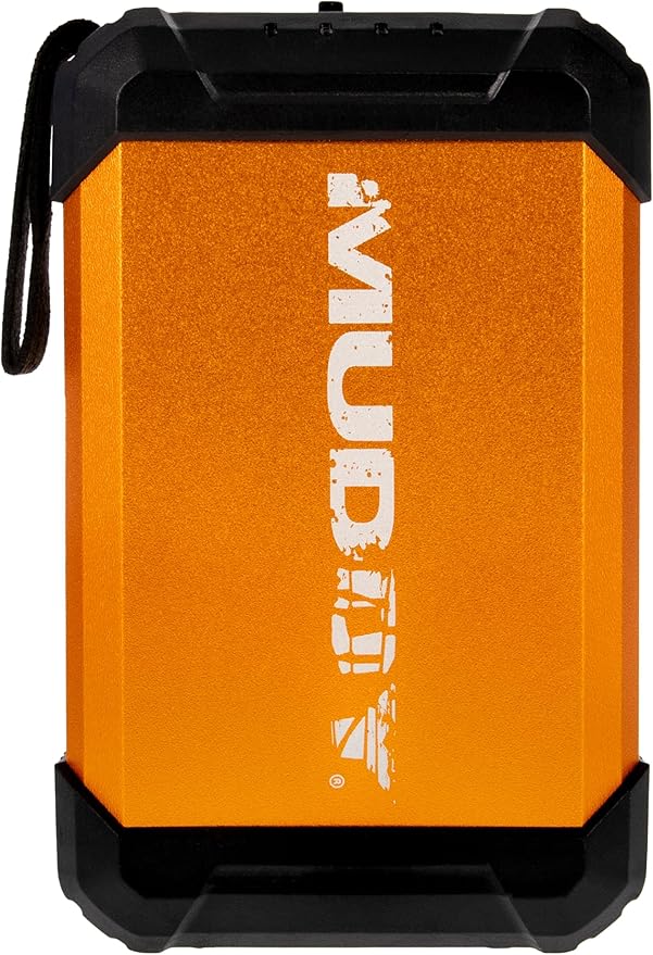 Muddy 3-in-1 Electronic Rechargeable Hand Warmer and Power Bank