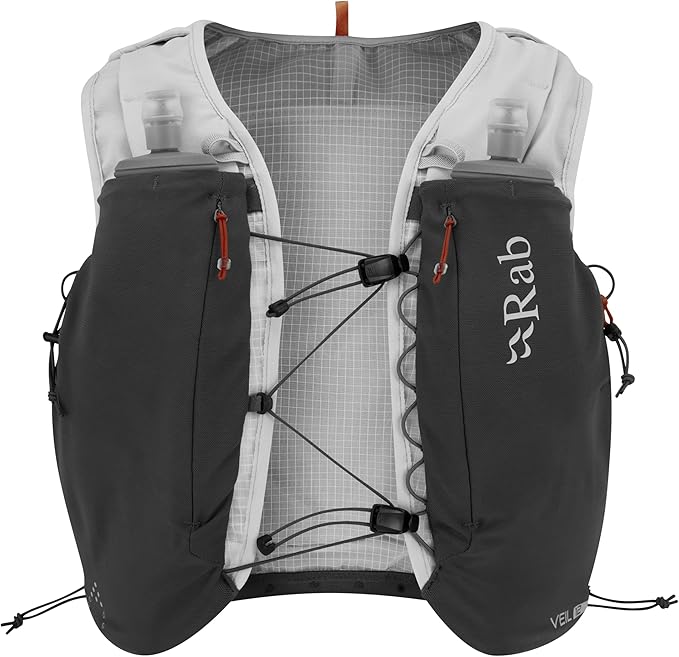 Rab Veil Backpack - Lightweight Breathable Hydration Vest for Trail Running & Hiking