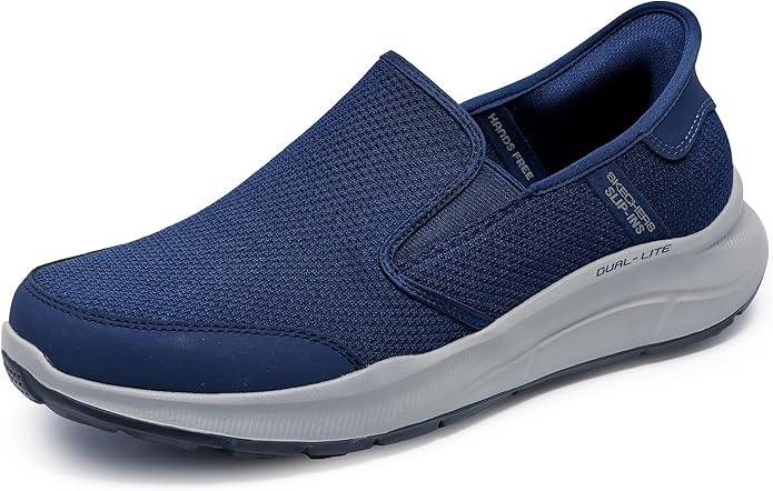Skechers Men's Relaxed Fit Equalizer 5.0 Hands Free Slip-ins Sneakers