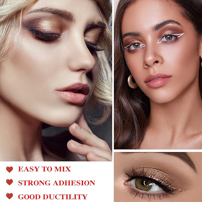 12 Shades Nude Matte Eyeshadow Palette,Shimmer Naked Eyeshadow Palette,Eye Shadow Palette Natural Flash Waterproof Durable Smoked Professional Makeup Palette With Brush(Matte)