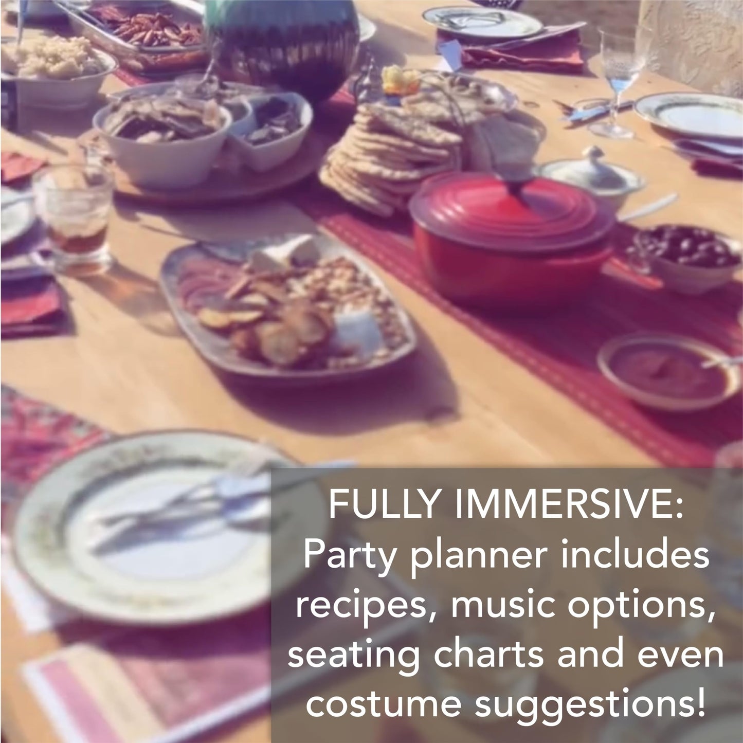 Murder Mystery Party, Death by Chocolate, A Decadent Murder Mystery Party Game, for Ages 14+