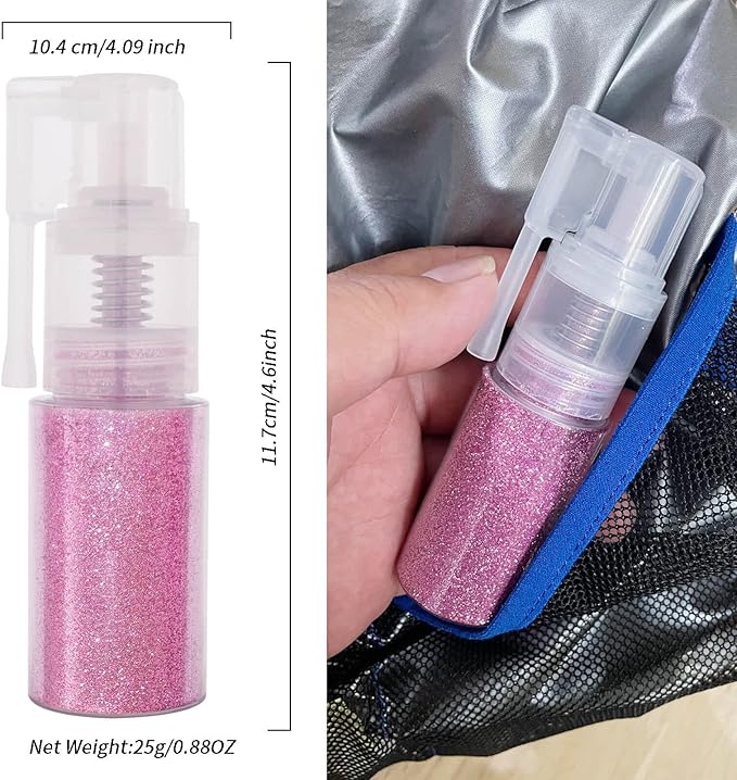 Shining Star Glitter Spray