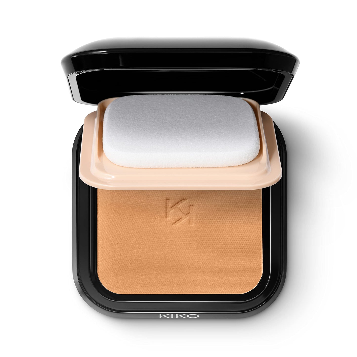 KIKO Milano Full Coverage Blurring Powder Foundation 70 | High-coverage Powder Foundation