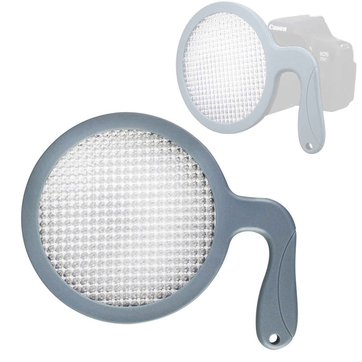 Jjc Hand-Held Professiona White Balance Filter, Universal White Balance Handheld Disc For Digital Photography Dslr, Easy To Use,
