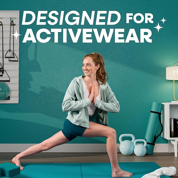 Persil Ultra Pacs Activewear Clean Laundry Detergent, 32 count
