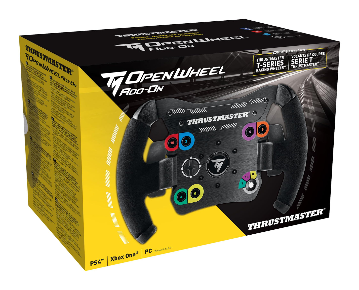 NEW! Thrustmaster TM Open Wheel Add-On (Xbox One)