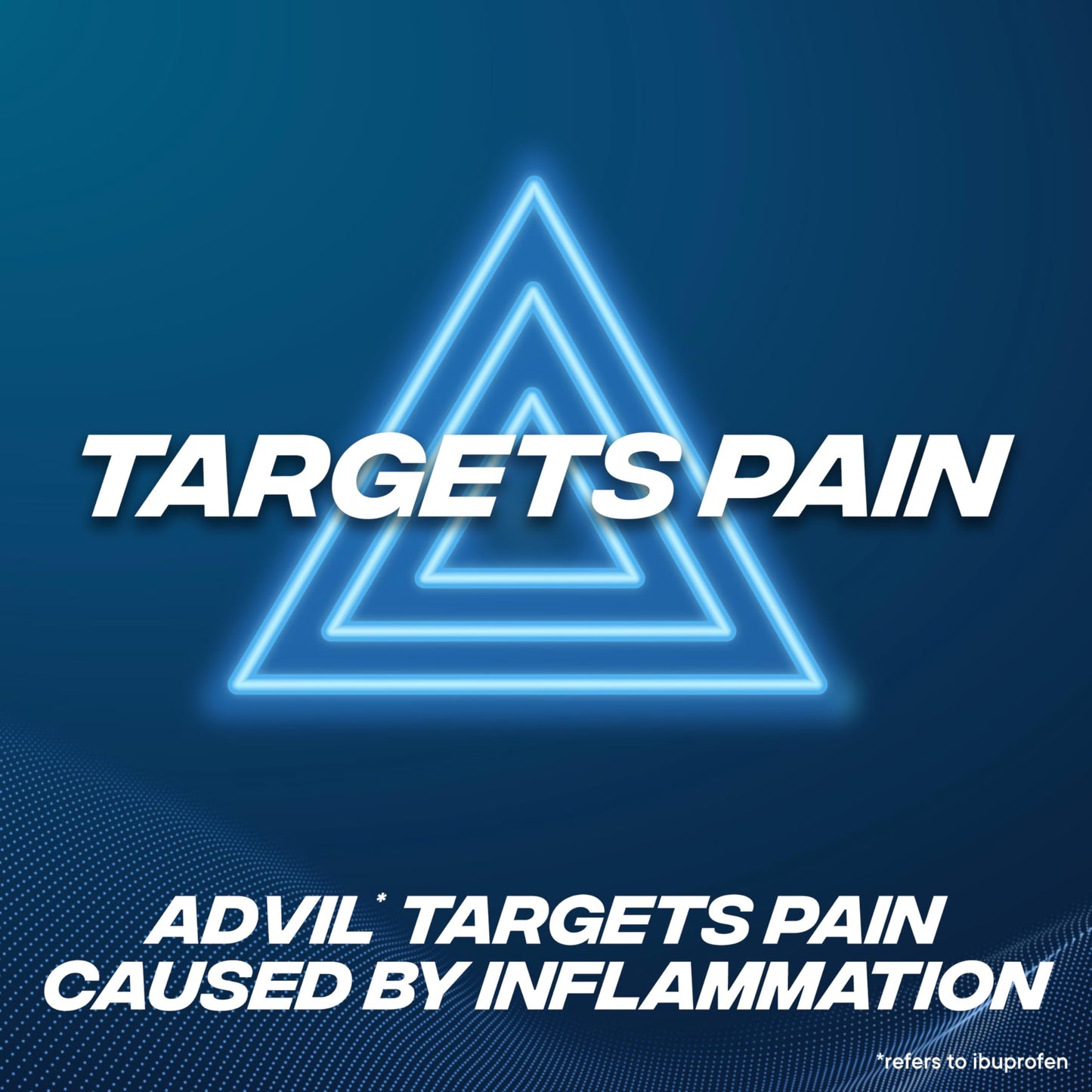 Advil Dual Action Back Pain Caplets Delivers 125mg Ibuprofen and 250mg Acetaminophen Per Dose for 8 Hours of Back Pain Relief - 144 Count