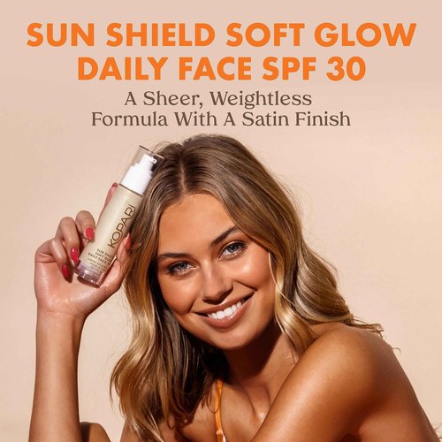Sun Shield Soft Glow and Body Glow Bundle