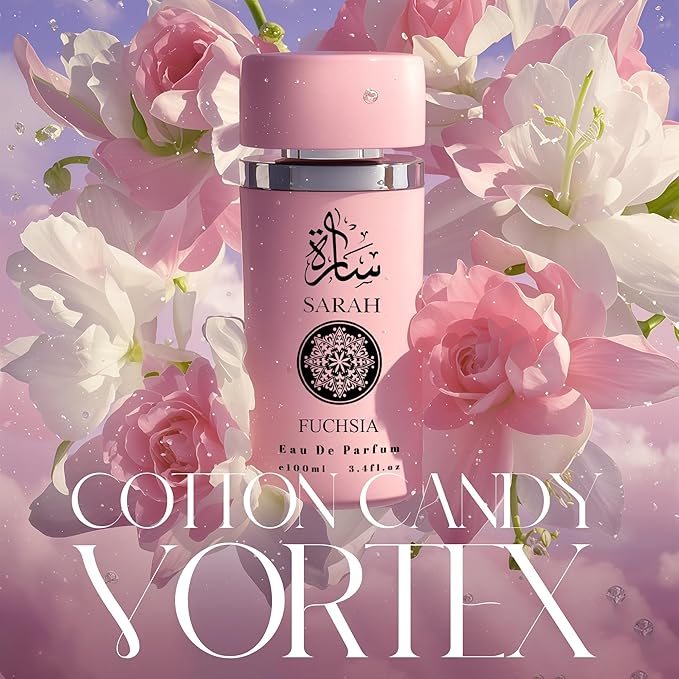 4-Piece Women's Perfume Set with 10ml Rollerball, EDP Collection, Variety of Fragrances,Long Lasting Fragrance (Viva The Sexy/Sarah Pink/change women/MON AMOUR PARIS)