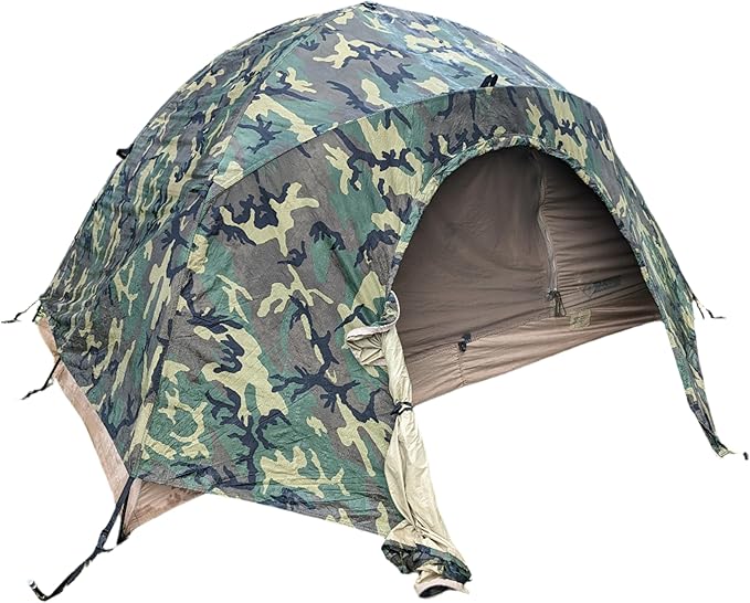 Genuine US Military Two Man Combat Shelter