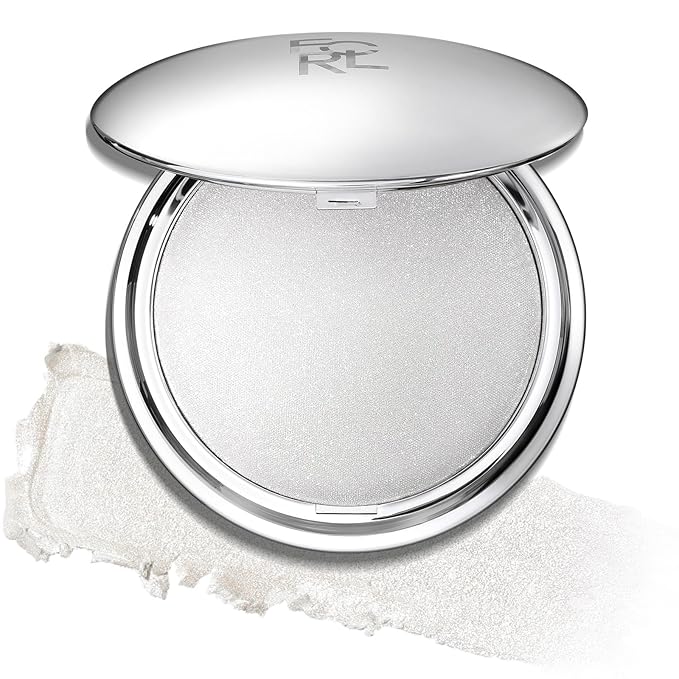 FOCALLURE Shimmer Face Highlighter Makeup Powder, Gel to Powder Glow Finish, Leaving a Lightweight & Healthy Radiance, Lon...