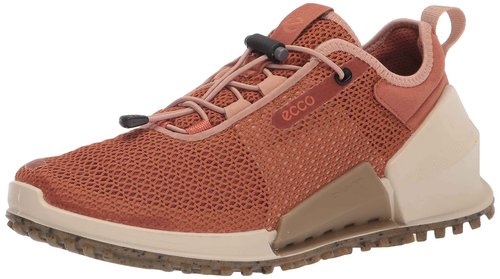 ECCO Women's Biom 2.0 Breathru Cross Trainer, Sierra/Tuscany, 11-11.5