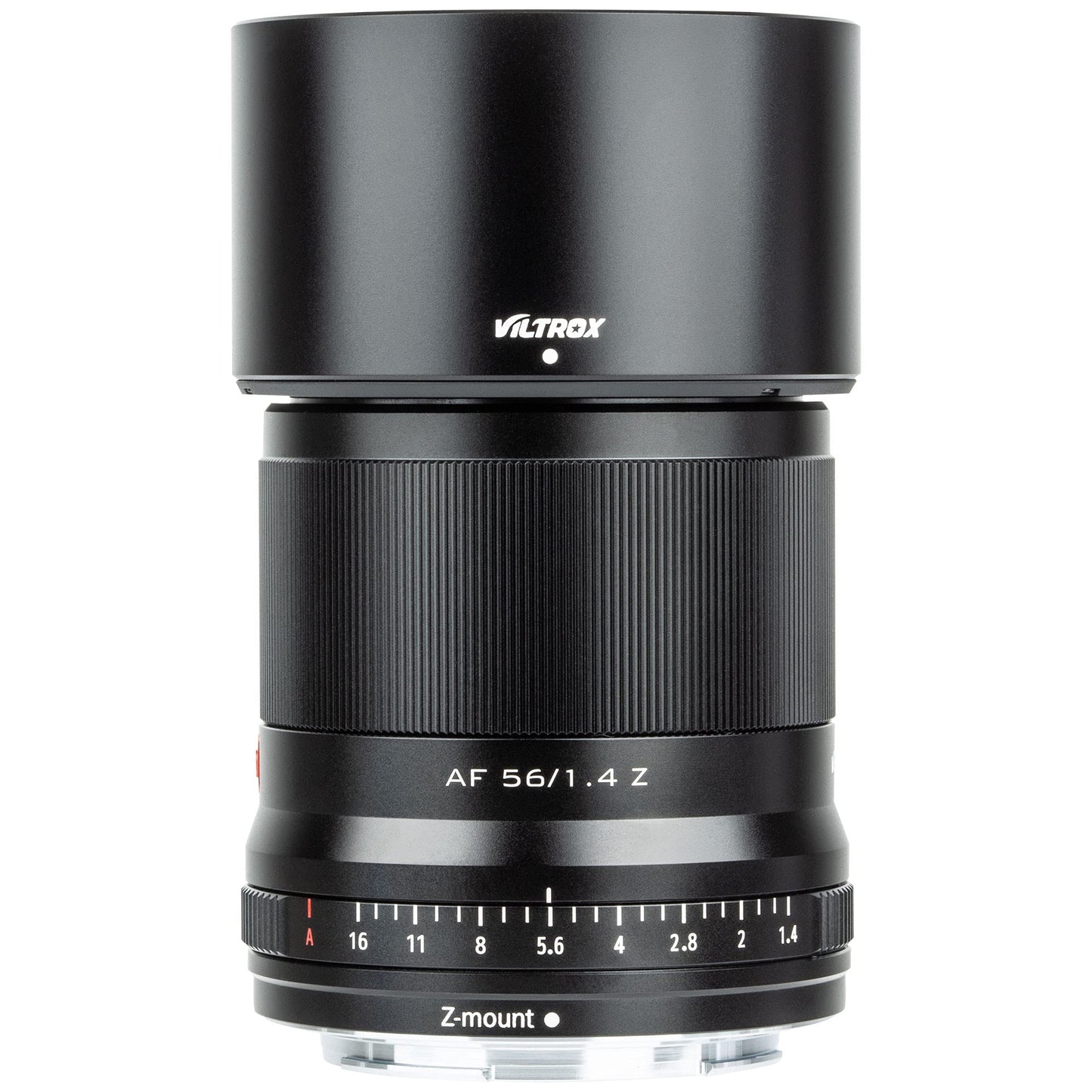 VILTROX 56mm f/1.4 F1.4 Z Mount Lens, APS-C Z-Mount Lens for Nikon Zfc Z50 Z6 ii Z7 ii Z5