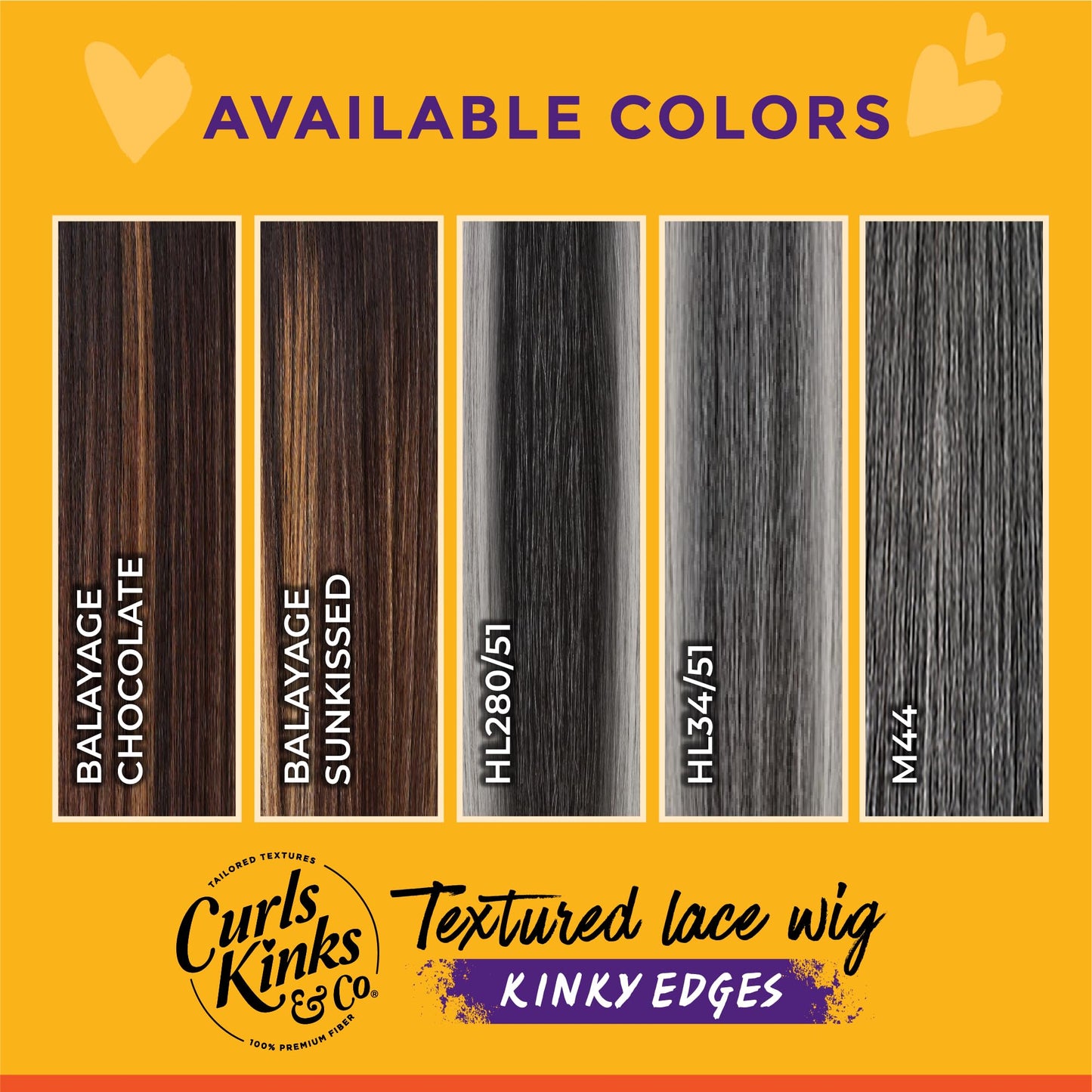 Sensationnel Curls Kinksandco Kinkyedges Wig - Kinky Roller Set 10 Inch Y Part Lace Natural Kinkytexture Edged Hairline for Natu
