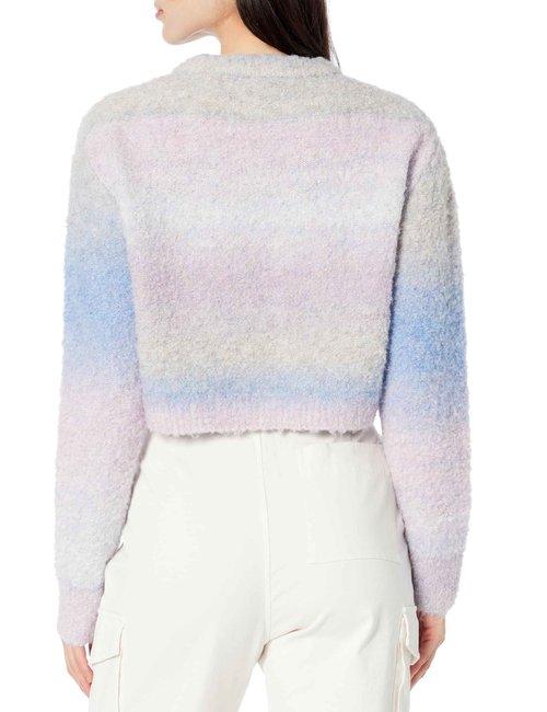 ASTR the label Women's Alita Sweater, Blue Ombre
