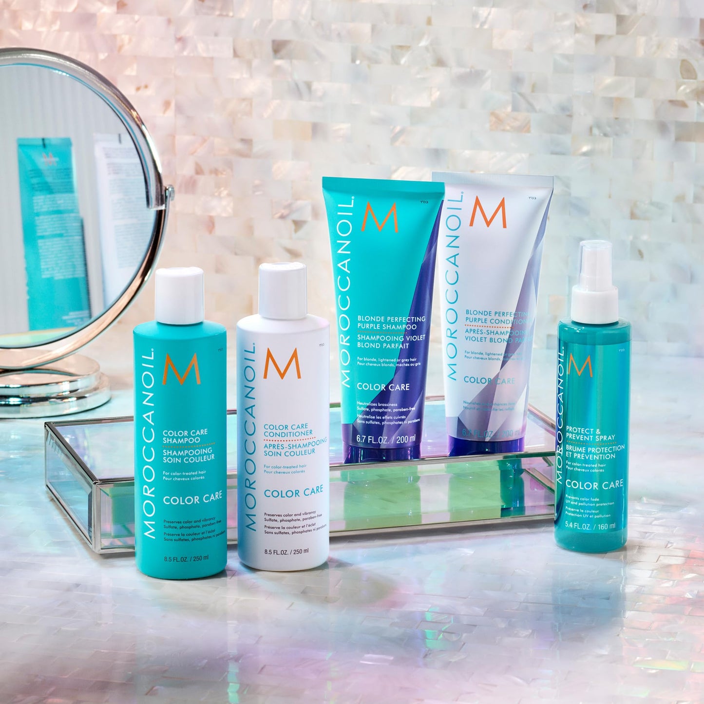 Moroccanoil Protect and Prevent Spray, 5.4 Fl. Oz.