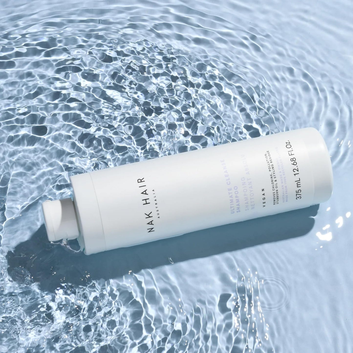 Nak Ultimate Cleanse Shampoo 375ml