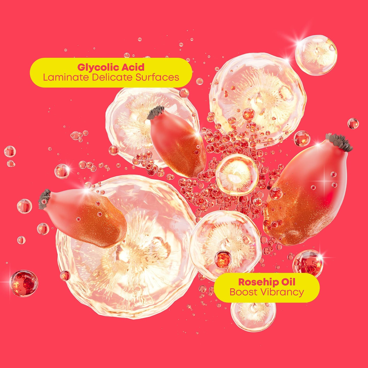 MATRIX Glow Mania Shampoo - Enhances Shine, Preserves and Protects Color Vibrancy, For Dull and Color-Treated Hair, Sulfate-Free