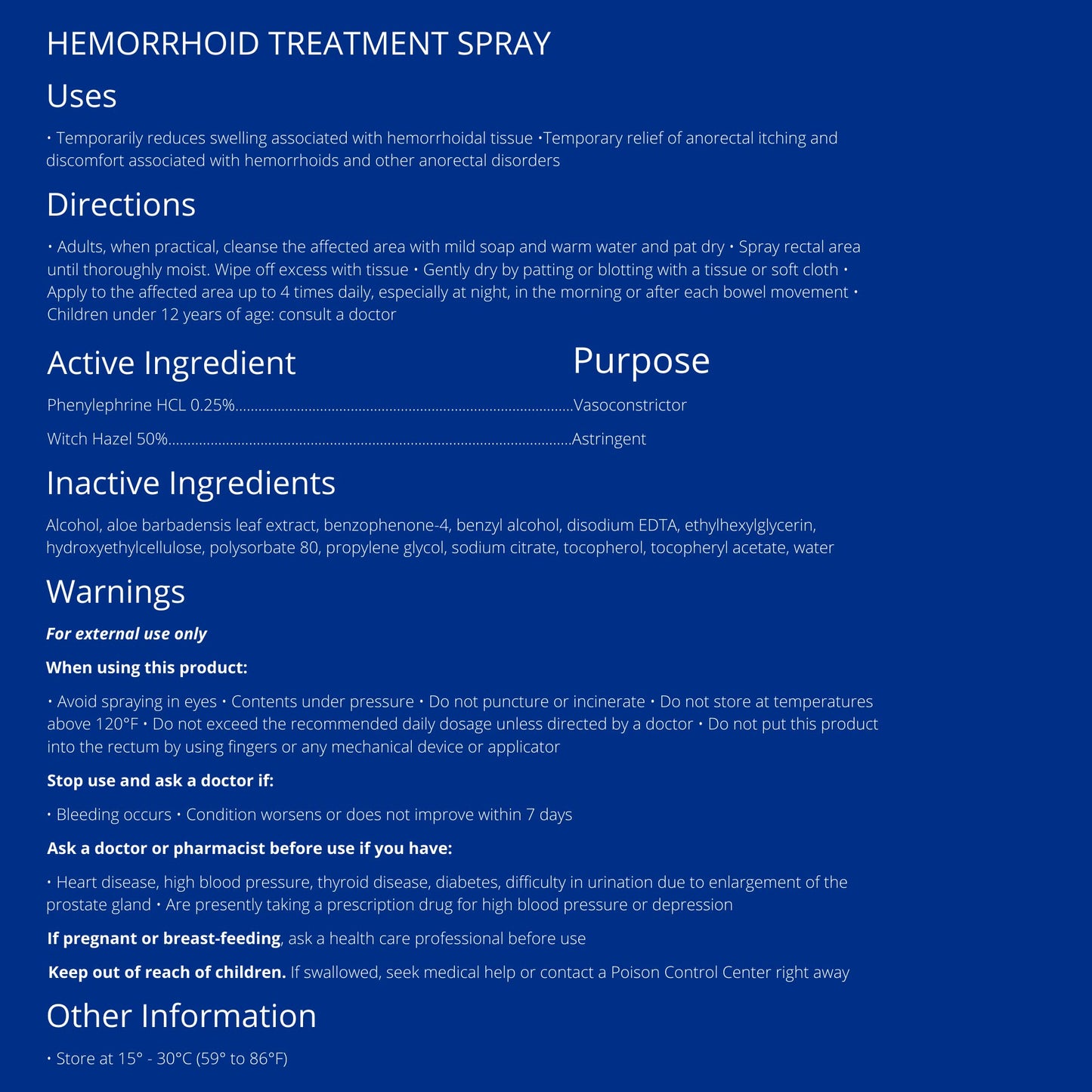 Doctor Butler's Hemorrhoid Treatment Bundle - Includes Hemorrhoid & Fissure Ointment with 4% Lidocaine, Hemorrhoid Spray with Witch Hazel, and Epsom Bath Salts to Help Reduce Irritation