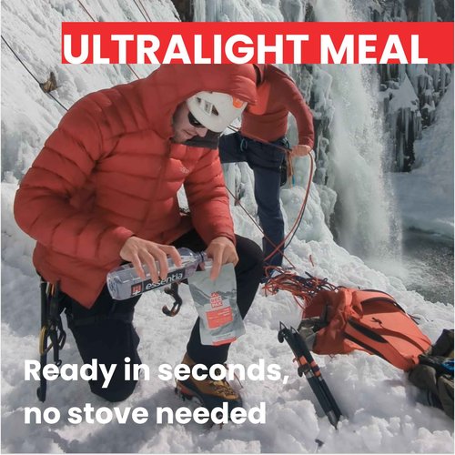 RecPak Performance Ultralight Instant Meals For Your Next Adventure | 700 Cal 42g Protein I Variety Pack (6-Pack)