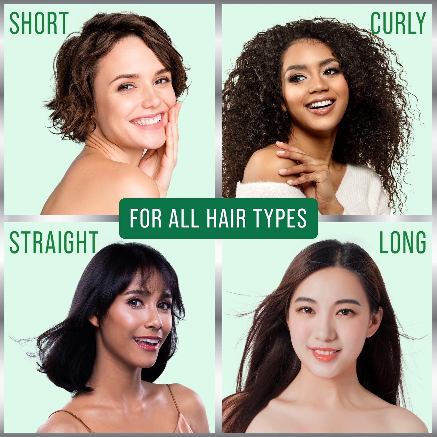 Argan + Tea Tree + Black Castor Oil for Hair Growth. Strengthens & Hydrates Thinning, Dry Hair for a Healthier-Looking Scalp. Fo