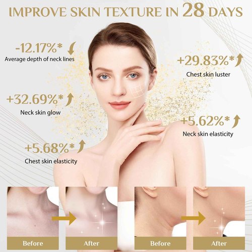 Onisdin Red Light Therapy Mask Set, Five-Level Brightness Adjustment for Face and Neck, 630nm Infrared Light + 850nm Near-Infrared LED Therapy Phototherapy, Portable Mask with Power Storage, Black5