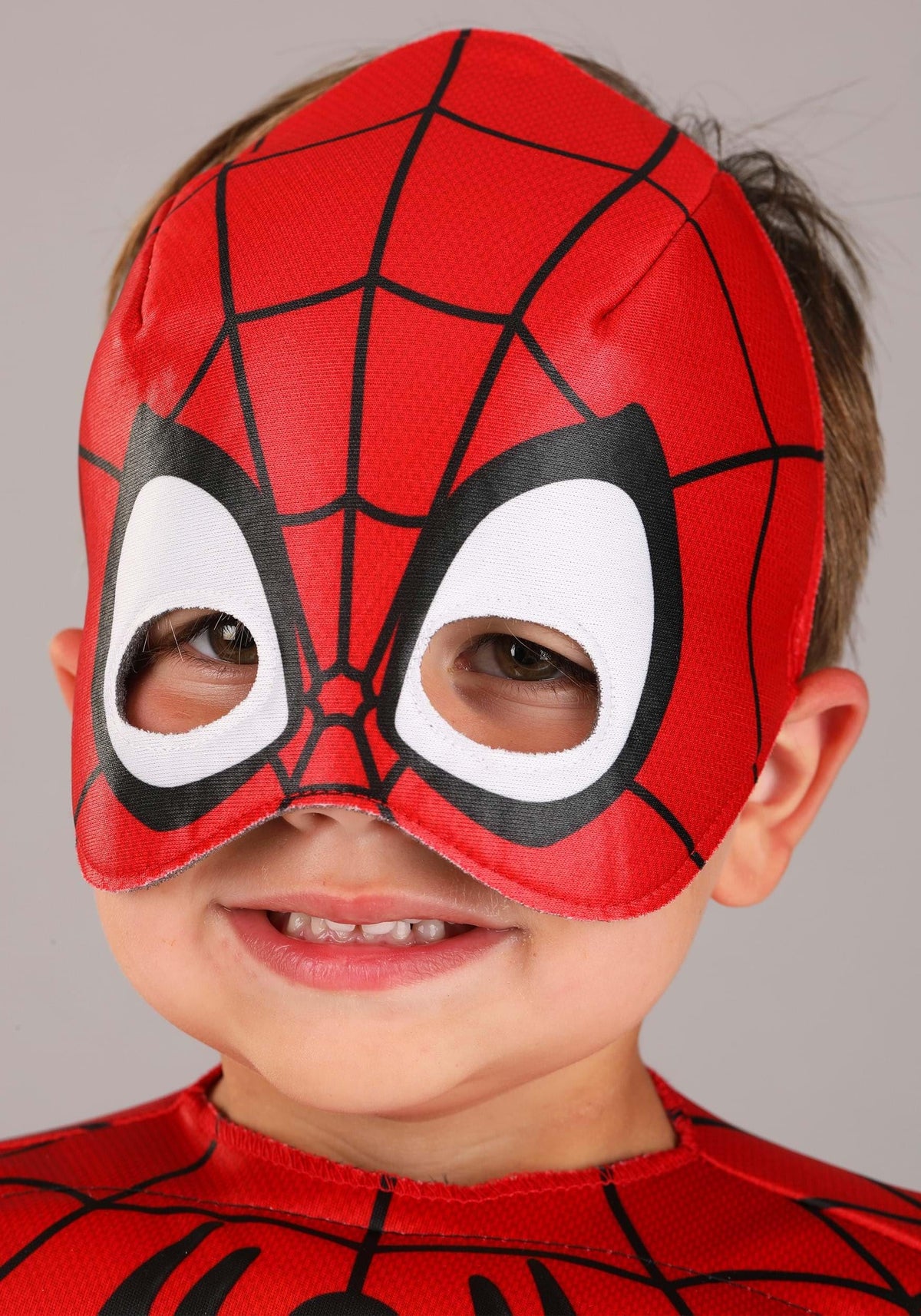 Spidey and His Amazing Friends Toddler Spider-Man Costume - 3T/4T