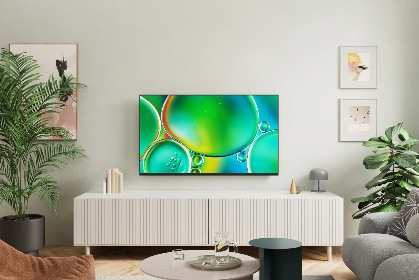 Sony BRAVIA 2 II 75 Inch 4K Ultra HD LED Smart TV with Google TV and Exclusive Features for PlayStation®5 (K-75S20M2)