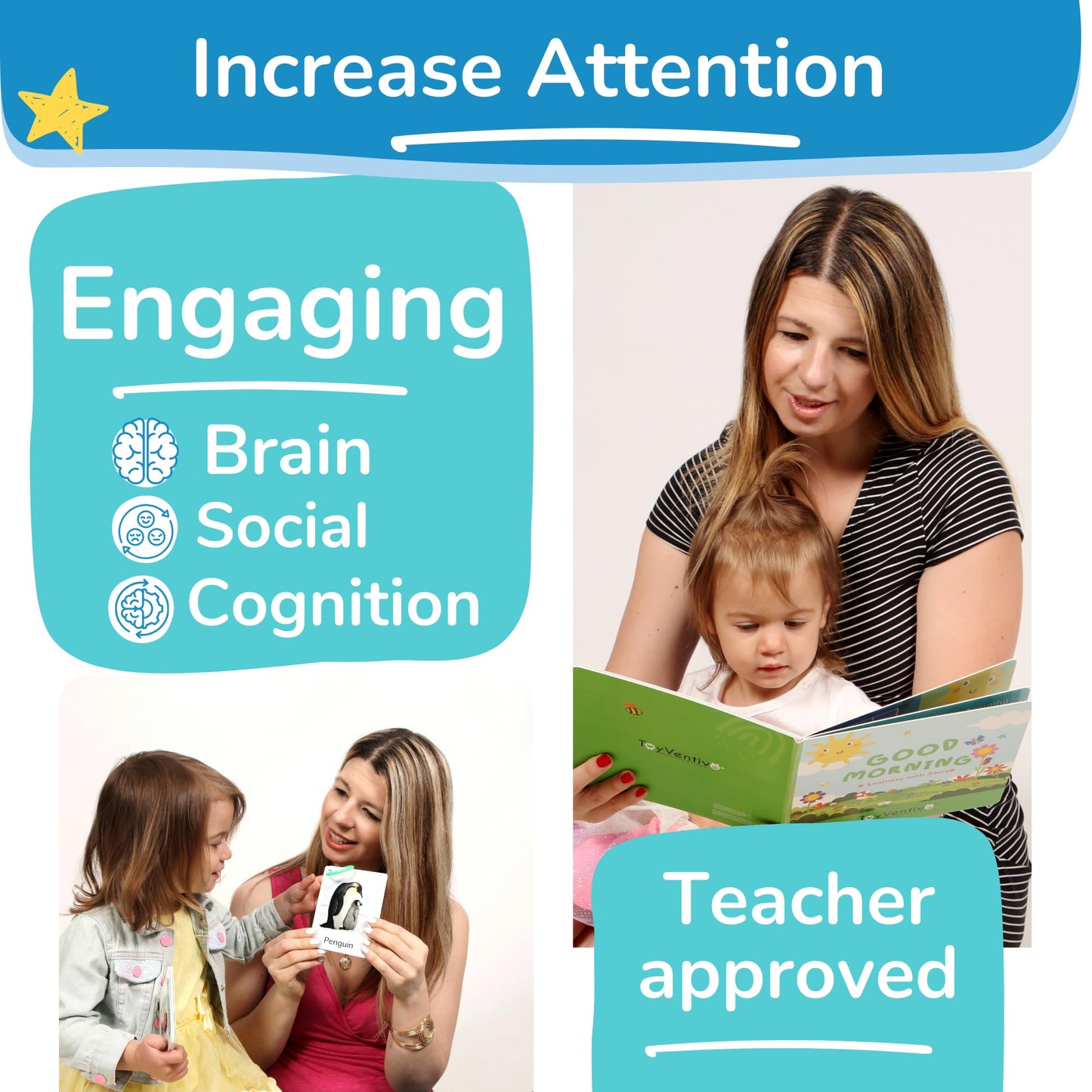 Baby,Toddler Learning Activities,Board Books,Flash Cards,and Toys for Infant Girls & Toddlers Ages 0-6,8,12,15,18M+,24 Months olds, Birthday Girl Gifts for Age 1+,2 Year Old