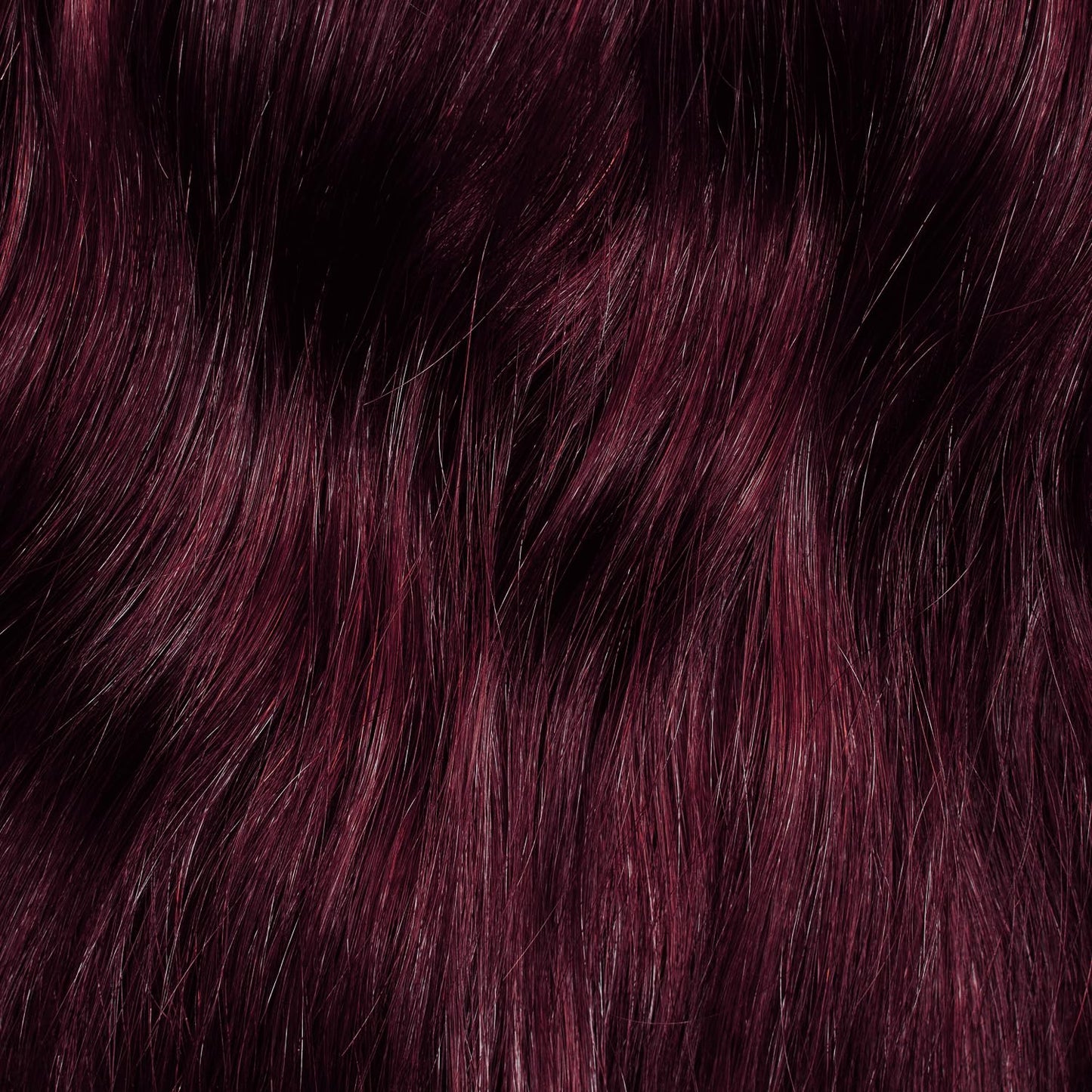 ion Inspired By Nature Permanent Hair Color Dark Sparkling Raspberry 3VR, made from 100% naturallyderived polymers, cruelty free