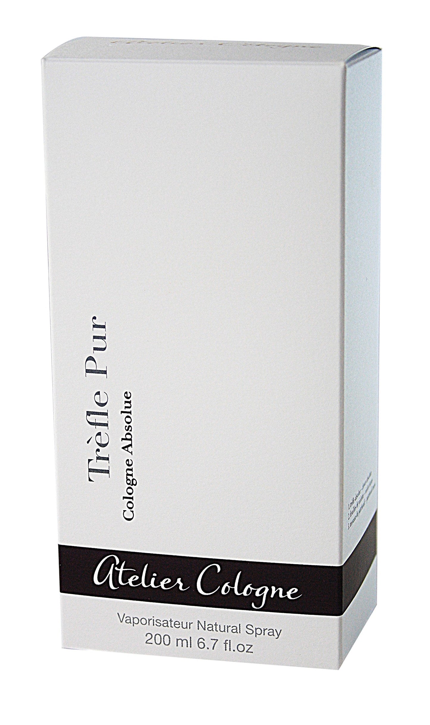 Atelier Cologne Eau de Parfum, Trefle Pur, 6.7 Ounce