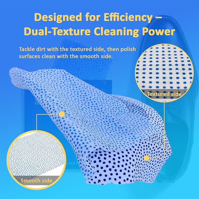 Shoe Cleaning Wipes - Footwear Cleaning Kit, Individually Packed for Shoes, Shoe Cleaner, and Leather Shoes (30-Pack) - Convenient for Outings