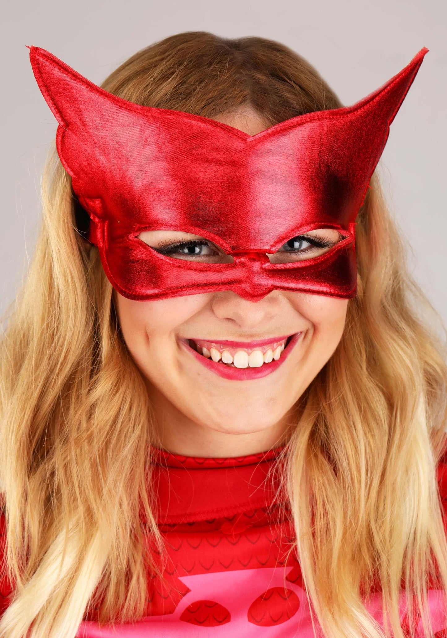 Disguise Women's Owlette Classic Adult Costume, Red, S (4-6)