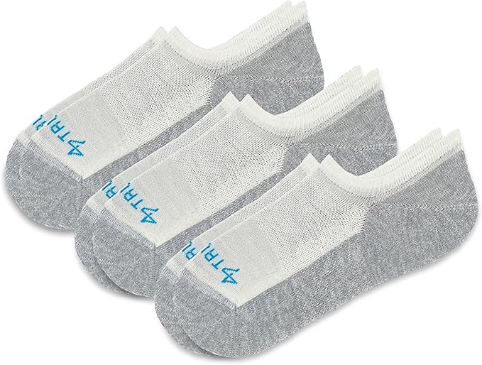 TRU47 Grounding & Earthing Products | Grounding Socks | Socks Made With 99.99% Pure Silver Thread
