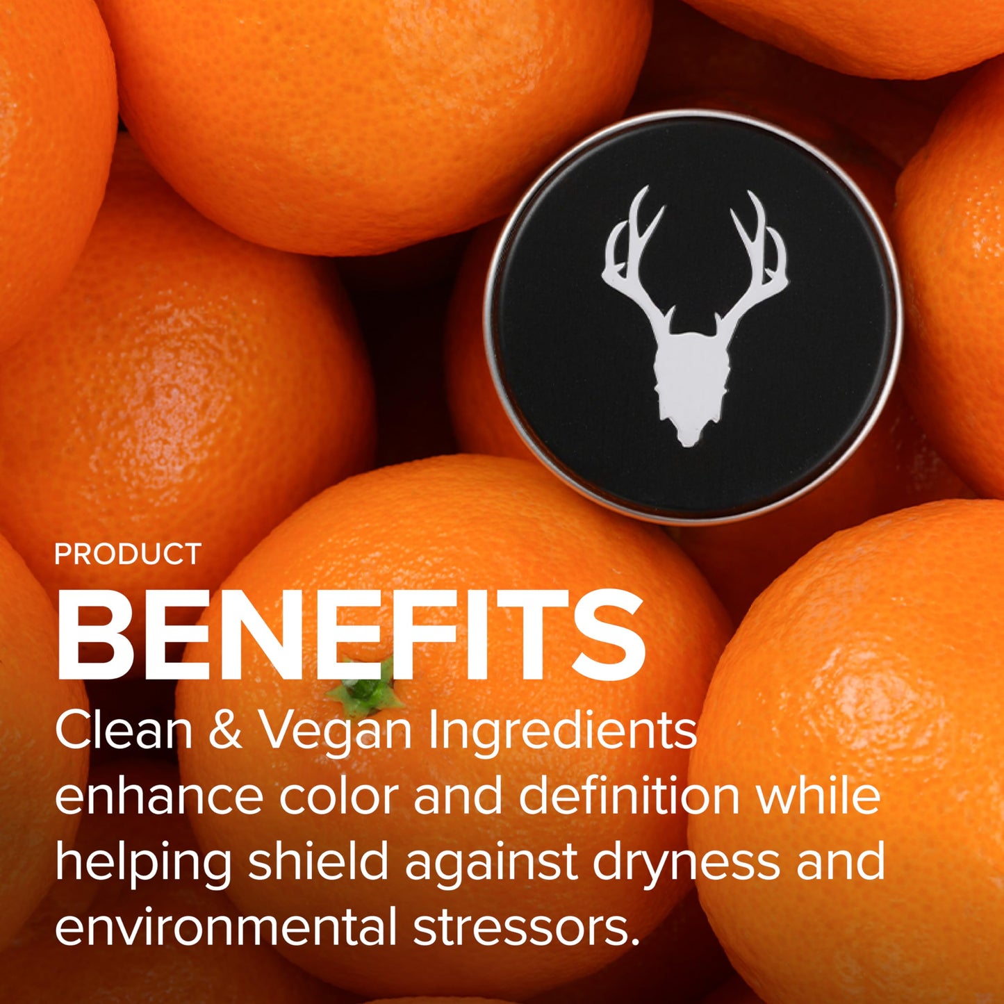 Mad Rabbit Tangerine & Vanilla Balm Salve - Tattoo Balm & Aftercare Cream, Color Enhancement that Revives Old Tattoos, Hydrates