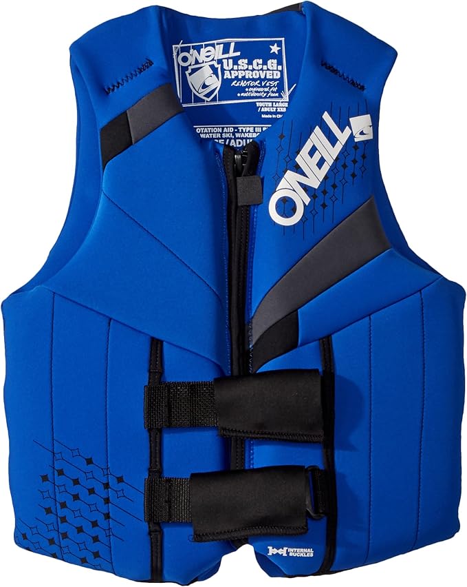 O'Neill Teen Reactor USCG Life Vest