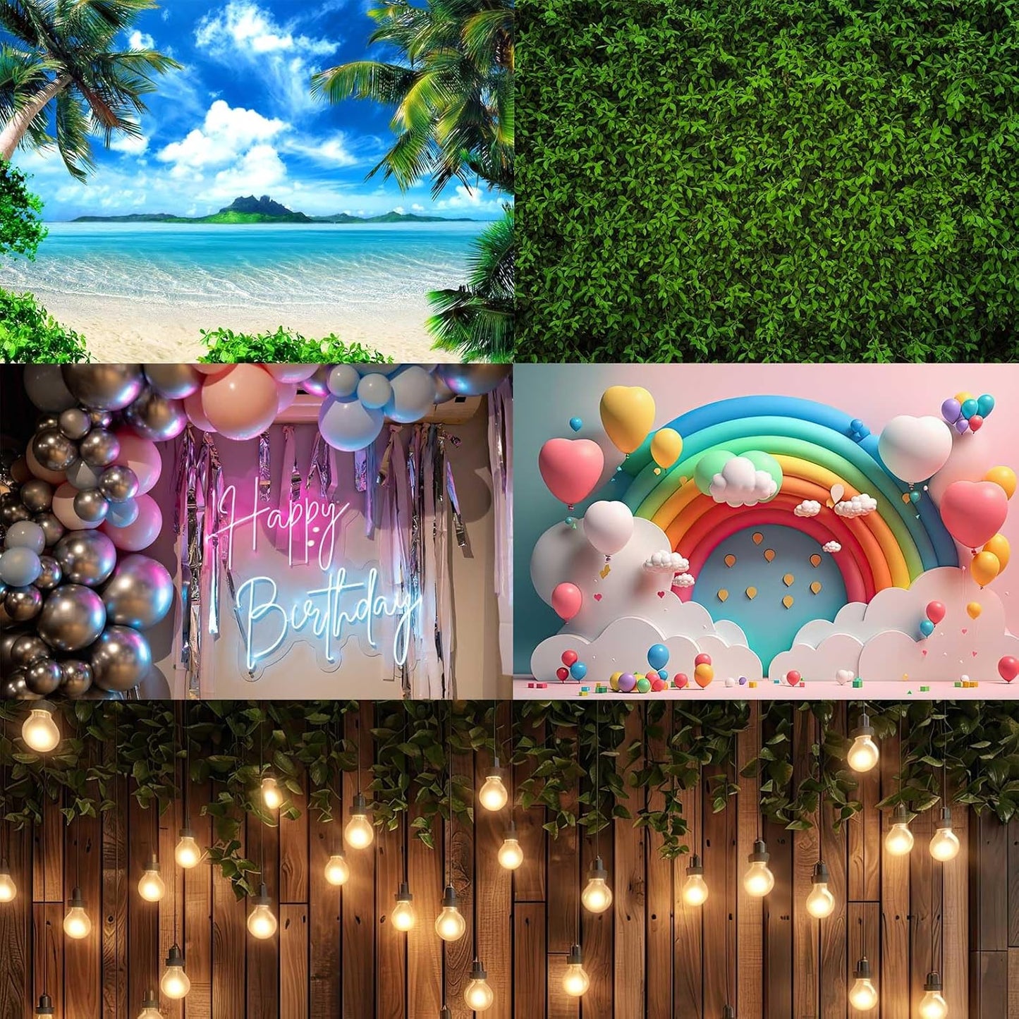 Ocean Floor Fish Tank Background Under The Sea Coral Reef Aquarium Background Tropical Fish Terrarium Backgrounds Underwater Rock Cave Sunray Fish Tank Backgrounds Decorations 36x20in