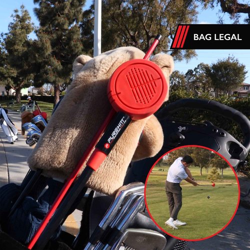 Pure2Improve PUREHITT Hittable Golf Tempo & Swing Trainer