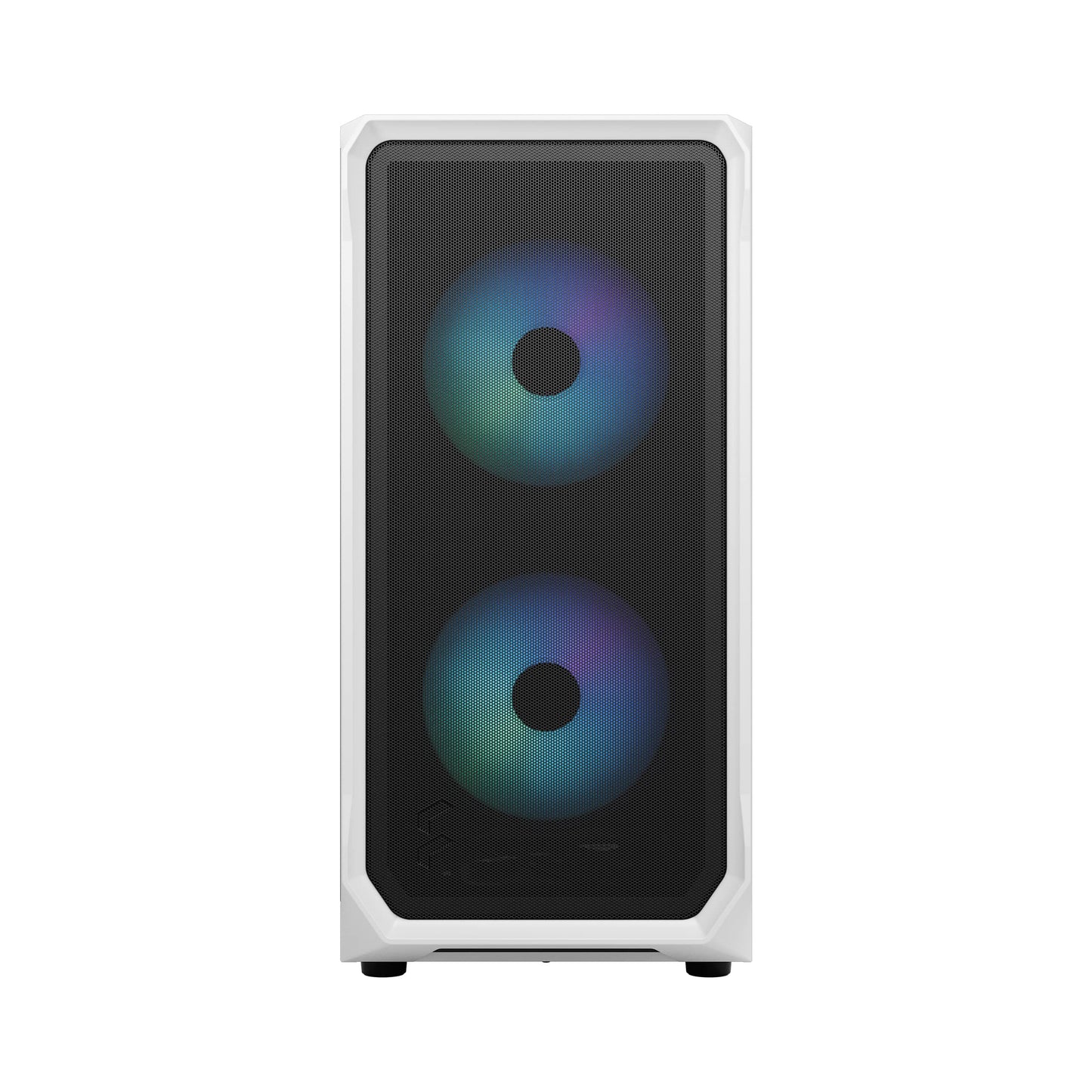 Fractal Design Focus 2 Rgb White Tg Clear Tint