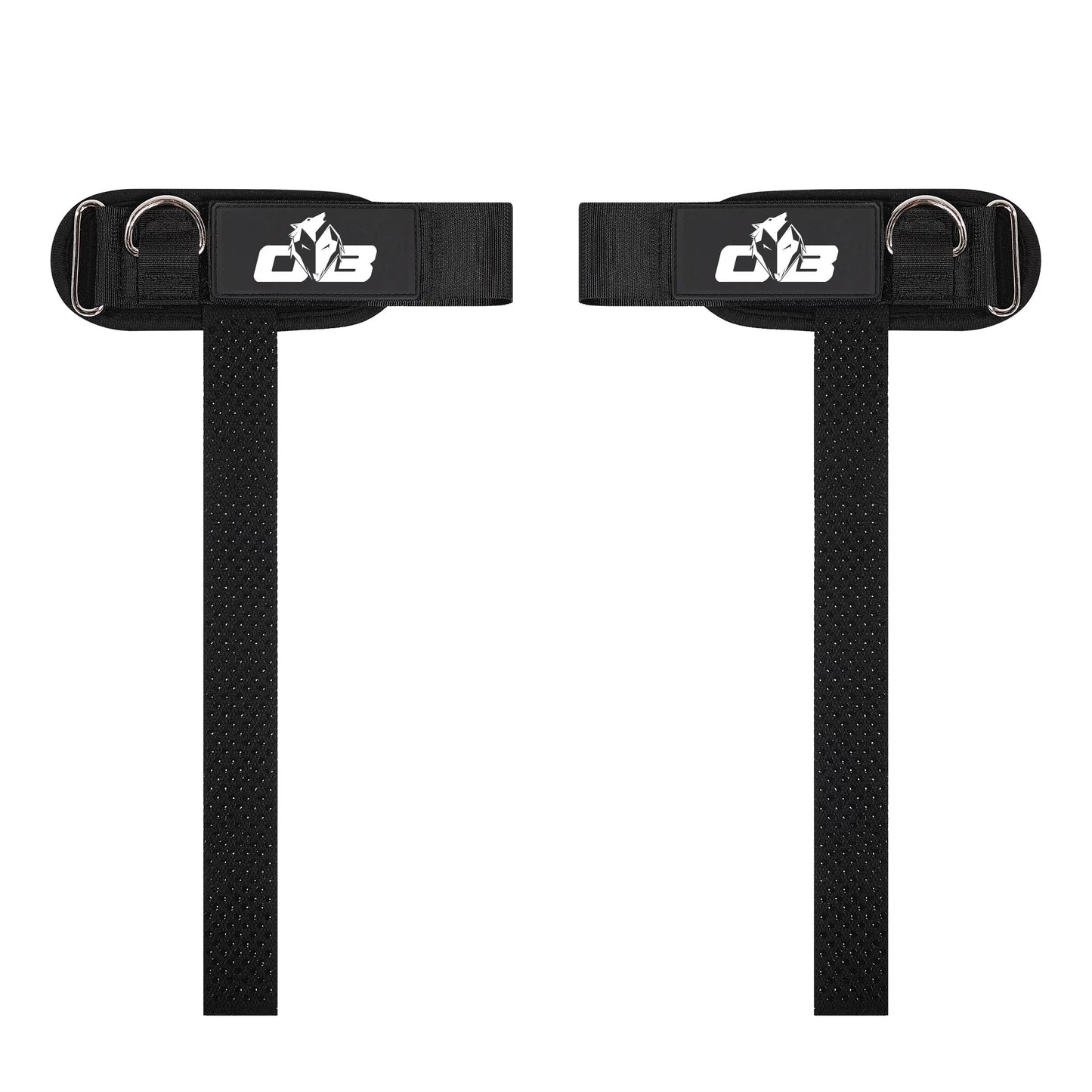 OB Logo D Ring Strap