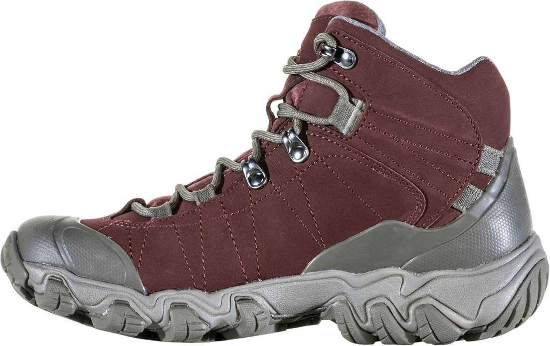 Oboz Women's Bridger Mid B-DRY Hiking Boot
