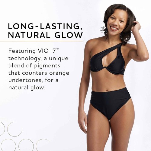 Norvell Premium Spray Tan Solution Venetian Plus 34 fl oz – Professional Sunless Tanning Formula for Deep Natural Bronze Glow, Streak-Free, Fast-Drying, Long-Lasting Color