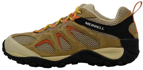 Merrell Men's Yokota 2 Shoes, Khaki Multi, 10.5 M