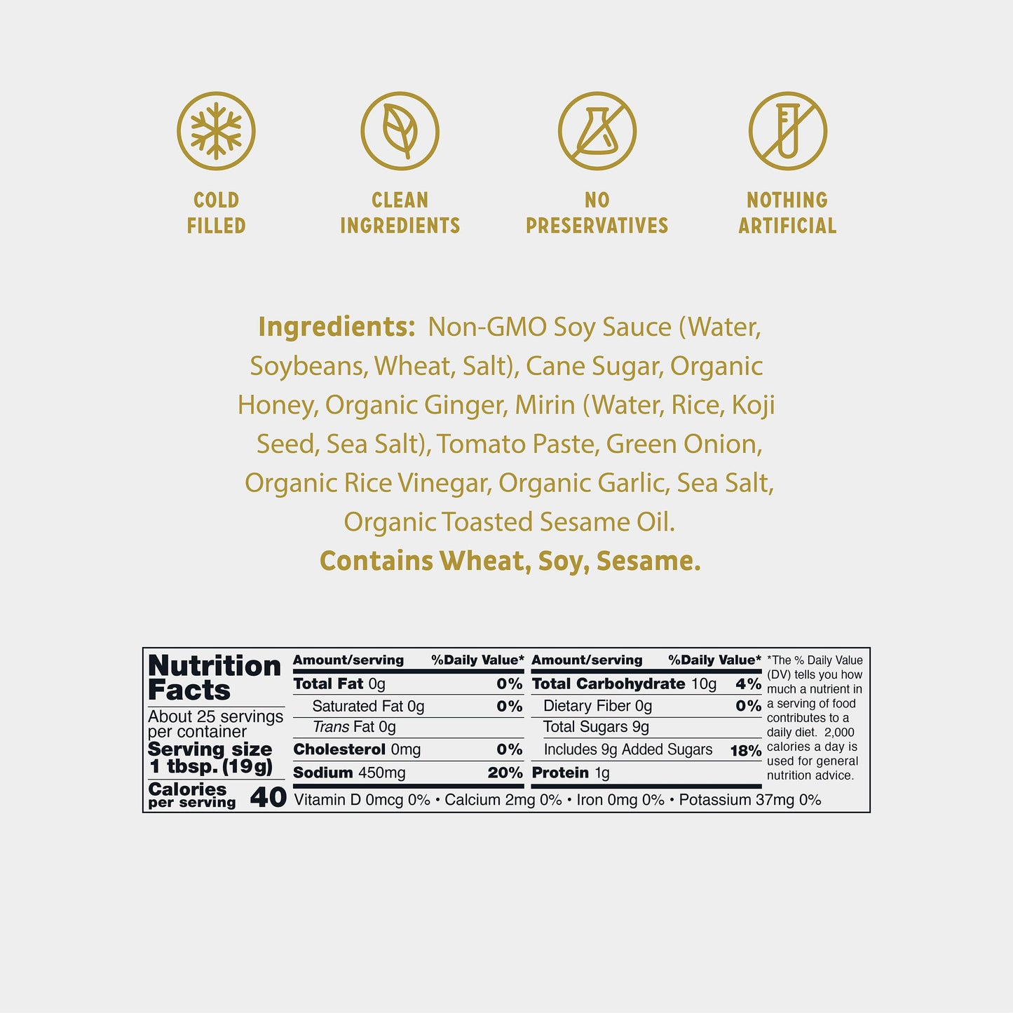 Bachan's Japanese Barbecue Sauce 2 Pack - 1 Original, 1 Sweet Honey - BBQ Sauce for Wings, Chicken, Beef, Pork, Seafood, Noodles, and More. Non GMO, No Preservatives, BPA free