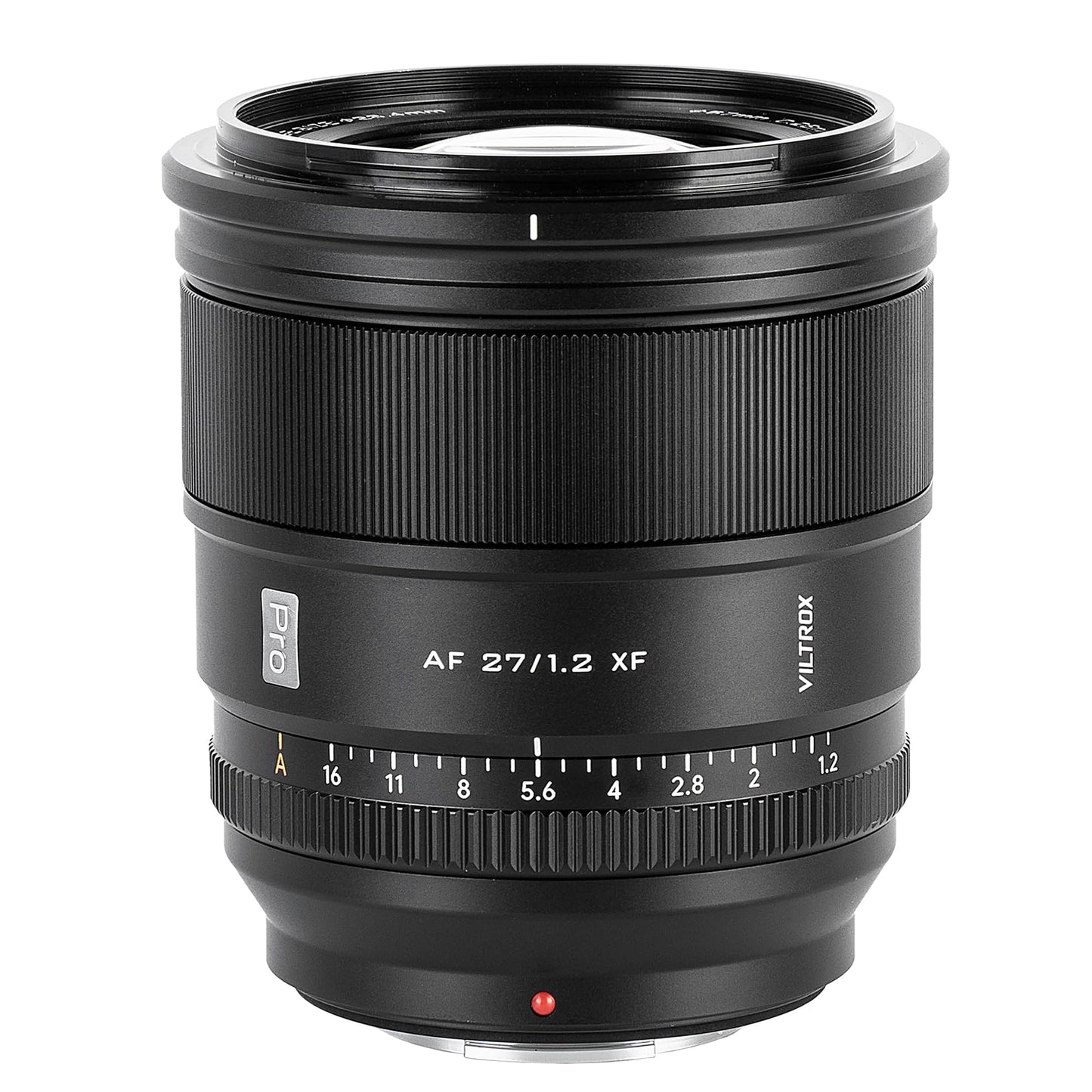 VILTROX AF 27mm F1.2 Pro XF Lens for Fujifilm X-H2S X-H2 X-T5 X-T4 X-T3 X-S20 X-T30 II X-T200 Mirrorless Cameras