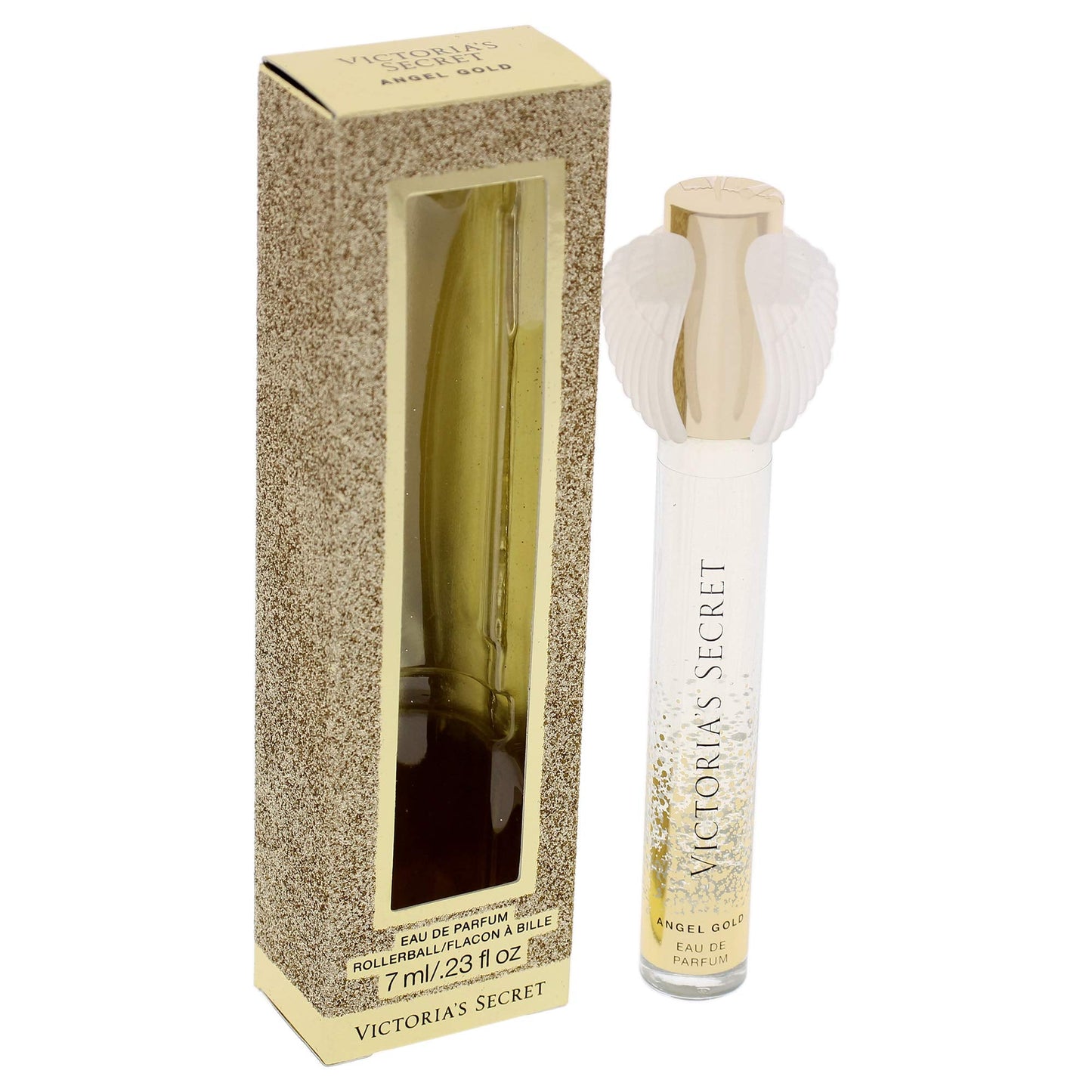 Victoria's Secret Victorias Secret Angel Gold Women EDP Rollerbal (Mini) 0.23 oz