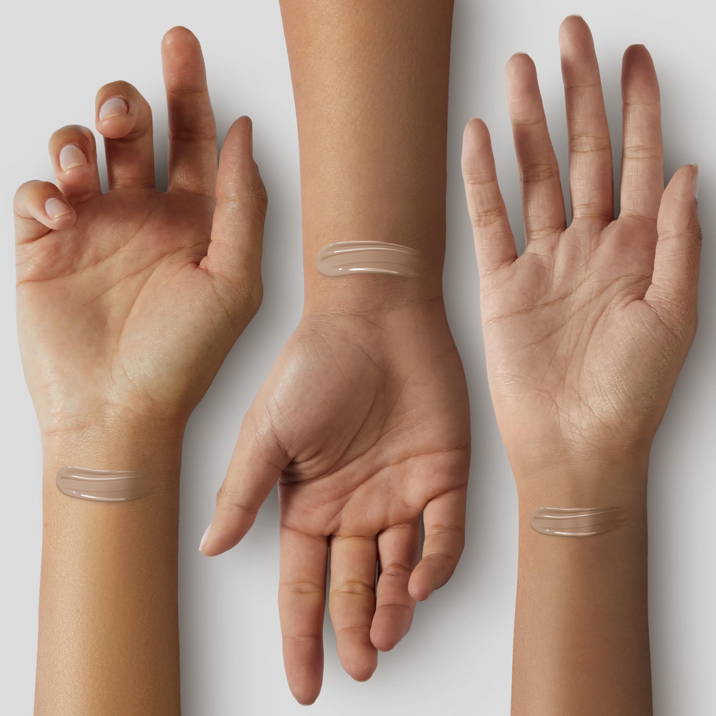 Bobbi Brown Weightless Skin Foundation SPF 15 | Oil-Controlling, 24-Hour Hydrating Foundation, Medium Coverage| Natural Matte Fi