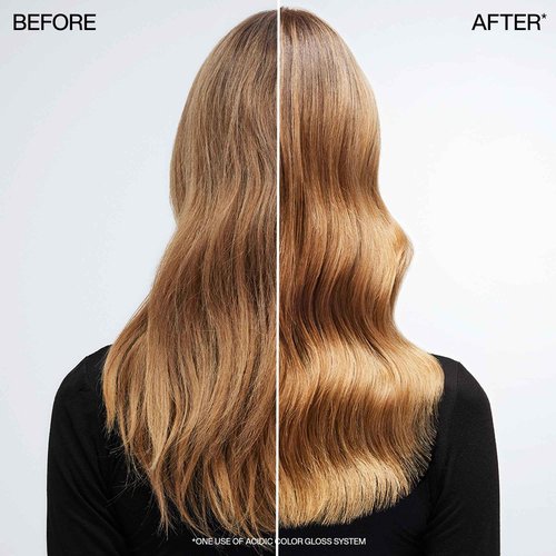 Redken Acidic Color Gloss Conditioner - Protects Vibrancy, Salon-Grade Hair Shine, For Color-Treated Hair, 33.8 Fl Oz