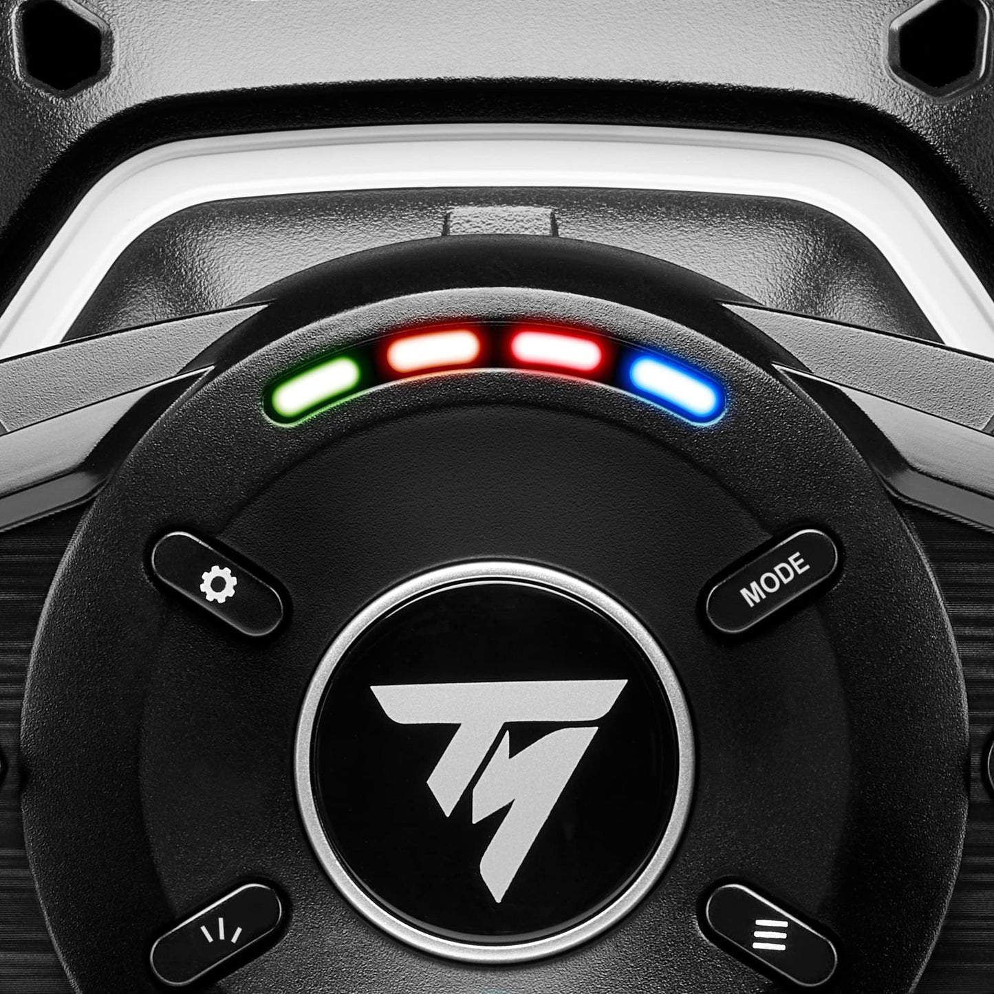 Thrustmaster T128 Racing Wheel & Pedal Set for PS5, PS4 and PC – Force Feedback Gaming Steering Wheel for Driving Simulator