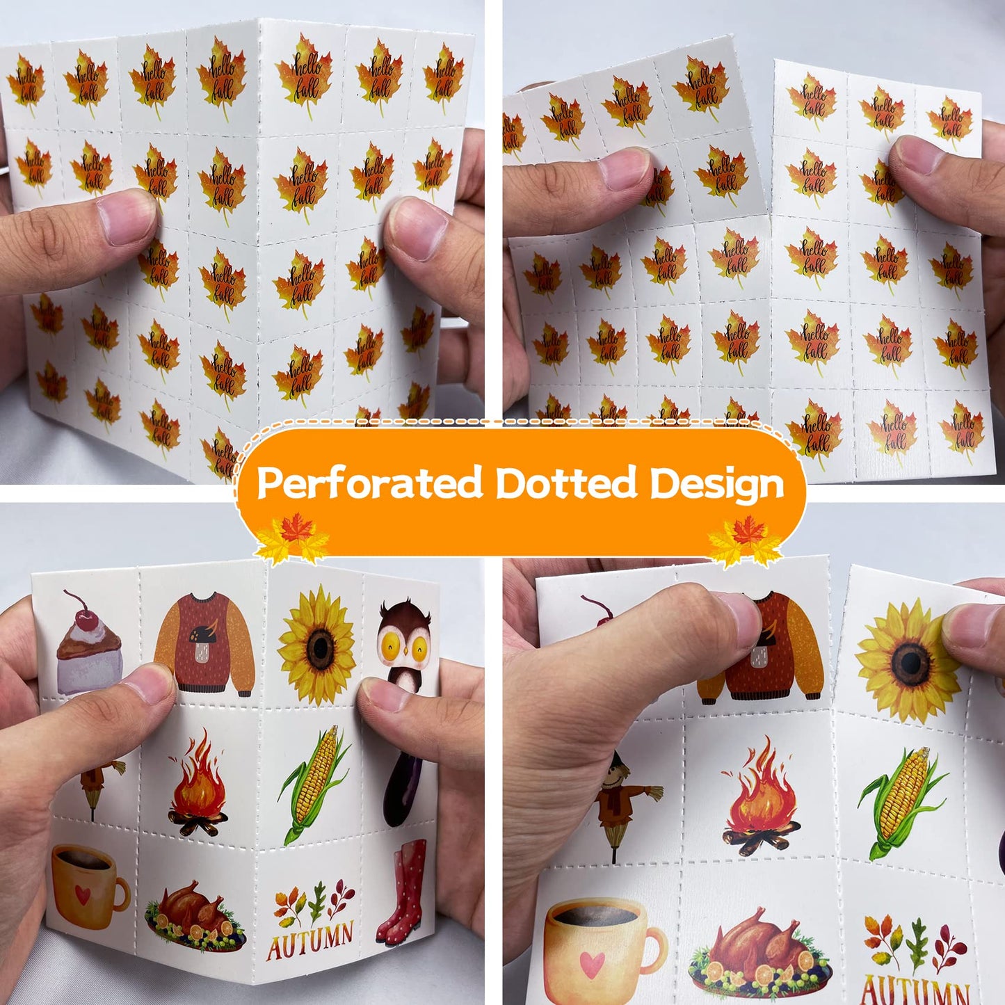 Joy Bang Fall Festival Games, Fall Bingo Cards for 24 Players Harvest Game Fall Crafts for Kids Adults Autumn Thanksgiving Party Favors Supplies Activities for Kids Family Classroom